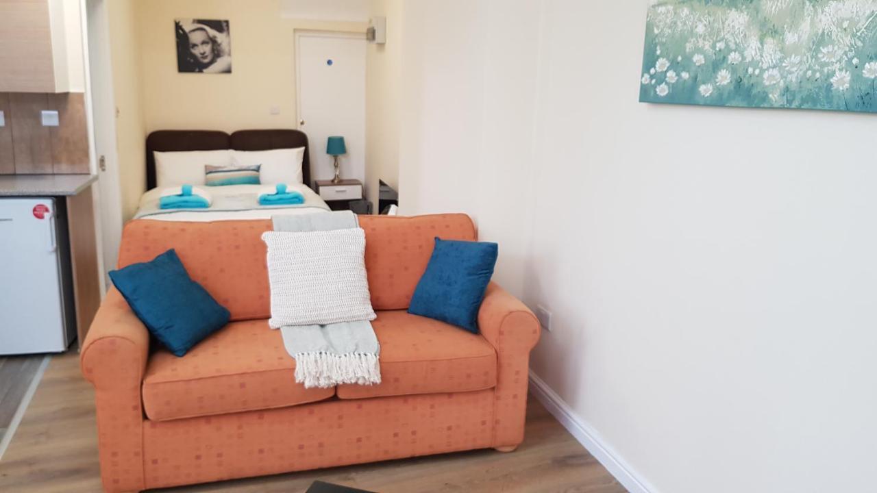 TUii Appart, Cleveleys Road Holbeck Apartment Leeds  Exterior foto